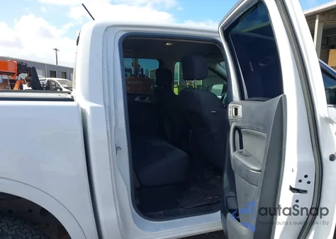 2019 Ford Ranger Xlt from USA, damaged, VIN 1FTER4FH5KLA13635